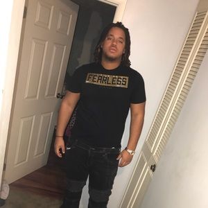 Meet your Posher, Nicholas